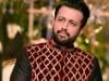 پاکستان سے شکست پر بوکھلاہٹ: بھارتی میوزک کمپنی نے گانوں سے عاطف اسلم کا نام ہٹادیا