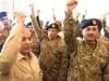 وزیراعظم کا آپریشن بنیان مرصوص کی فرنٹ لائنز کا دورہ، آپریشن میں شریک افسران و جوانوں سے ملاقات