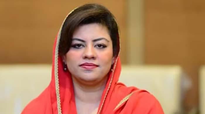 پی ٹی آئی کی آن لائن میٹنگ کے دوران کنول شوذب کی گفتگو کی ویڈیو لیک