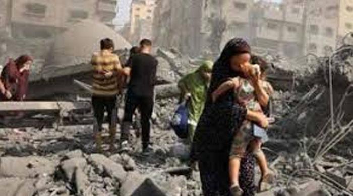 غزہ پر اسرائیل کے فضائی اور زمینی حملوں میں تیزی،  140 سے زیادہ فلسطینی شہید