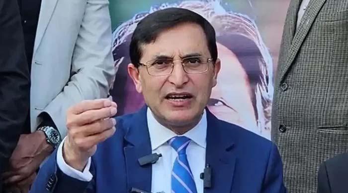چیئرمین پی ٹی آئی نے عمران خان اور حکومت کے درمیان ڈیل کی خبروں کو مسترد کردیا
