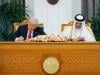 ٹرمپ کا سعودیہ کے بعد قطر کا دورہ ، تجارتی اور دفاعی تعاون کے معاہدوں پر دستخط