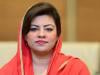 پی ٹی آئی کی آن لائن میٹنگ کے دوران کنول شوذب کی گفتگو کی ویڈیو لیک