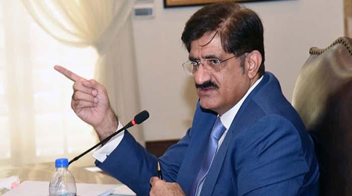 بنیان مرصوص: وزیراعلیٰ سندھ کا شہدا کے ورثا کیلئے ایک کروڑ اور زخمیوں کیلئے 10 لاکھ کا اعلان