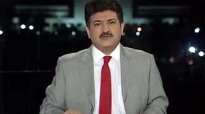 ہوشیار رہنا چاہیے، مودی کوئی بھی ایڈونچر کرسکتا ہے: حامد میر