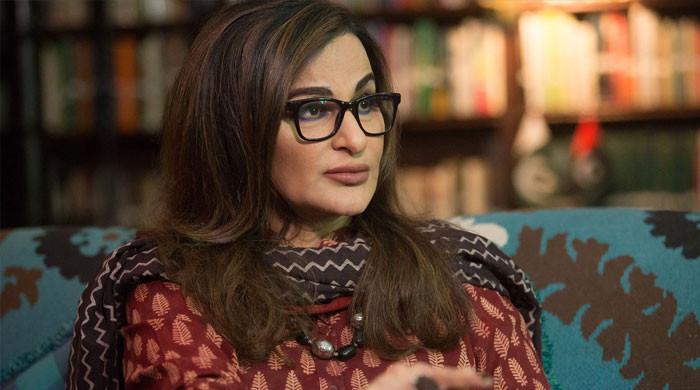 بھارت میں  شیری رحمان کا سوشل میڈیا اکاؤنٹ بلاک