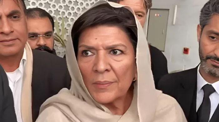 علیمہ خان کی حاضری سے استثنیٰ اور بیرون ملک جانے کی درخواست خارج