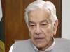 بھارت بڑے بڑے جہاز لیکر آیا جنہیں پاکستانی افواج نے پتنگوں کی طرح کاٹ کر رکھ دیا: وزیر دفاع