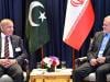 وزیراعظم کا ایرانی صدر سے رابطہ، جنوبی ایشیا میں کشیدگی کم کرنےکیلئےکوششوں پر شکریہ ادا کیا
