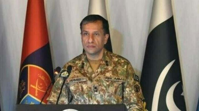 بھارت پاکستان میں جاری دہشت گردی کا اصل سرپرست ہے: ڈی جی آئی ایس پی آر 