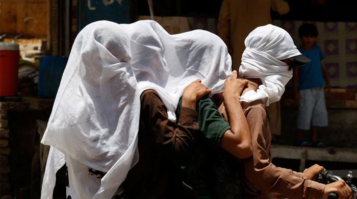 پنجاب میں ہیٹ ویو برقرار، سندھ میں گرمی کم ہونے کا امکان