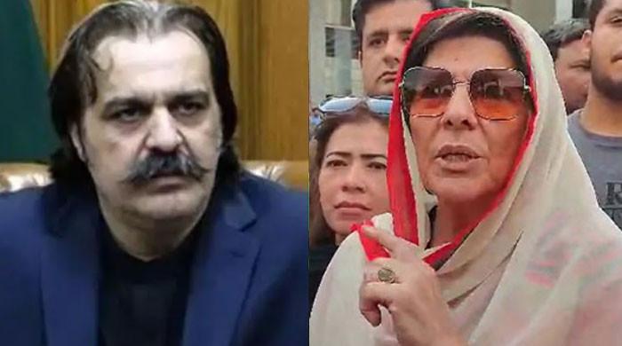 علیمہ خان اور علی امین کے درمیان نہ پہلے اختلافات تھے اور نہ اب ہیں، ترجمان