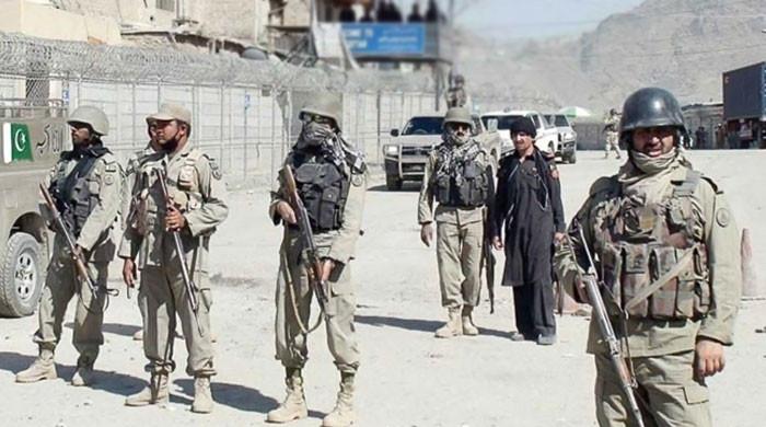 سکیورٹی فورسزکی بلوچستان میں کارروائیاں، بھارتی پراکسی بلوچ لبریشن فرنٹ کے 3 دہشتگرد ہلاک