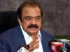 پاکستان معاشی بحران سے نکل آیا، بجٹ میں عام آدمی کو اچھی خبر ملے گی: رانا ثنا اللہ