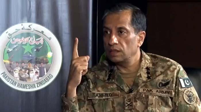 اللہ کے بعد سب سے زیادہ انحصار خود پر ہے، پاکستانی قوم کبھی جھکی ہے اور نہ جھکے گی:  ڈی جی آئی ایس پی آر