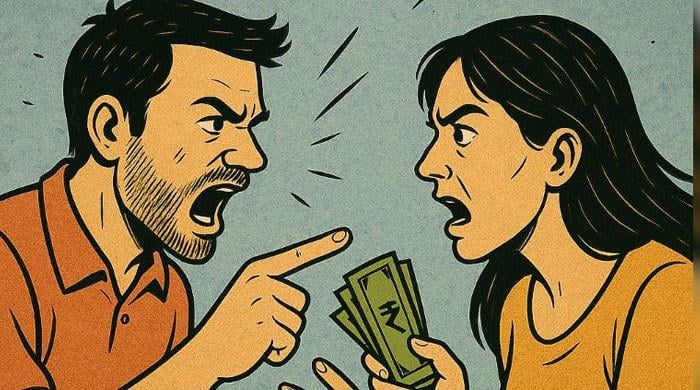 کرایہ  نہ دینے پر جھگڑا ، مکان مالک نے خاتون کرائے دار کی انگلی چباڈالی