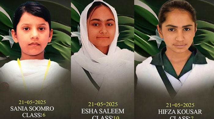 خضدار میں اسکول بس پر دہشتگرد حملہ، 3 طالبات سمیت 5 افراد شہید