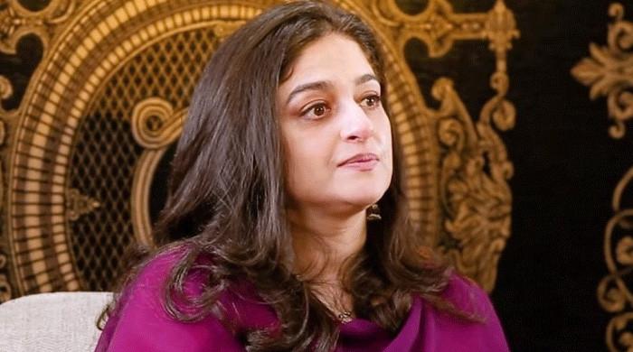میری نظر چیل کی طرح بہو پر نہیں بیٹے پر ہونی چاہیے: اداکارہ نادیہ جمیل