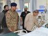 بیرونی سرپرستی میں ہونیوالی دہشتگردی کیخلاف جنگ کو منطقی انجام تک پہنچایا جائے گا: وزیر اعظم و فیلڈ مارشل