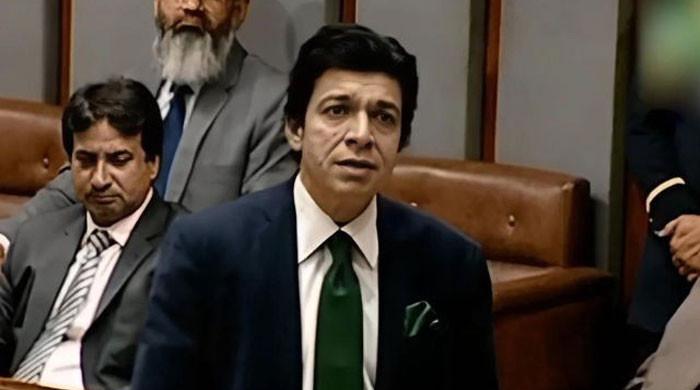 فیصل واوڈا کی دفاعی بجٹ 3 گنا بڑھانے، تمام فورسز کی تنخواہیں دگنی کرنے کی تجویز