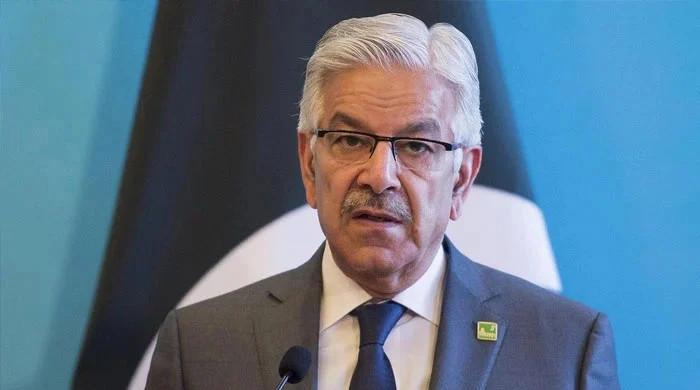 خضدار واقعہ دہشتگردی کی بدترین مثال ہے: خواجہ آصف