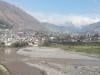 بھارت کی آبی جارحیت: کشن گنگا ڈیم سے دریائے نیلم کا پانی روک دیا