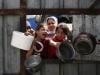 غزہ میں فلسطینی اب تک خوراک کے منتظر، کوئی امداد نہیں پہنچ سکی