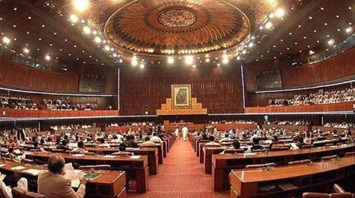 قومی اسمبلی: سندھ طاس معاہدے کی غیر قانونی معطلی کے خلاف قرارداد منظور