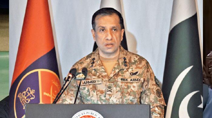 بنیان مرصوص بھارت کیخلاف متحدہ مزاحمت تھی، ابھی افواج نے مکمل طاقت استعمال ہی نہیں کی: ترجمان پاک فوج