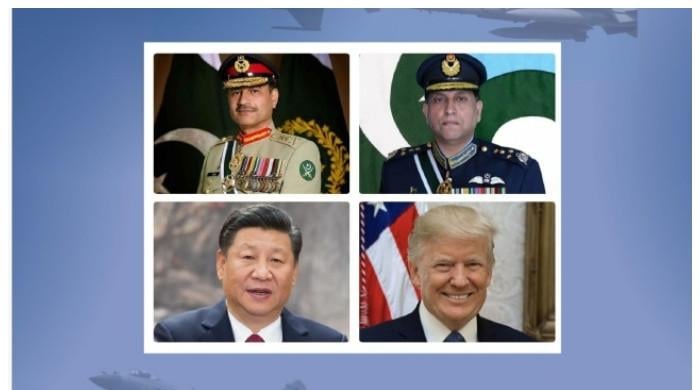 مودی کے اندازے غلط،پاکستان کو واضح برتری ملی:  جنوبی ایشیا کی تاریخی تبدیلی رپورٹ کا اجرا
