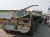 اوکاڑہ میں ٹرالر کی موٹر سائیکل کو ٹکر، باپ، 2 بیٹے اور بیٹی جاں بحق