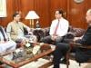 حکومت کیساتھ مذاکرات دوبارہ شروع کرنے کیلئے چیئرمین پی ٹی آئی اور بیرسٹر سیف متحرک