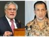 اسحاق ڈار، جنرل احمد شریف کیلئے اعزاز؟