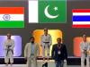 پاکستان کی بانوکوثر نے ایشین جوجِٹسو چیمپئن شپ میں بھارتی حریف کو ہراکرگولڈ میڈل جیت لیا