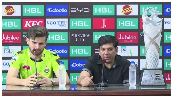 شاہین نے اس سیزن میں ریسٹ کیوں مانگا تھا؟ ثمین رانا نے حقیقت بتادی