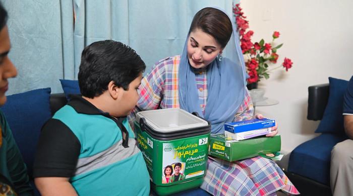 وزیر اعلیٰ پنجاب مریم نواز نے شوگر کے مریض بچوں کیلئے انسولین پروگرام لانچ کر دیا