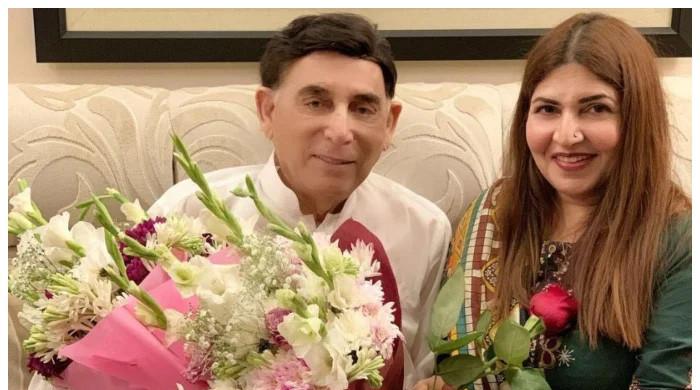 شگفتہ اعجاز کی شوہر کی یاد میں کی جانیوالی پوسٹ نے مداحوں کے دل موہ لیے
