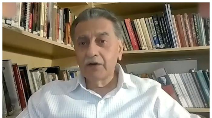 پی اے ایف کے 20 فیصد انفرا اسٹرکچر کو تباہ کرنیکا دعویٰ غلط ہے: بھارتی انسٹیٹیوٹ کے ڈائریکٹر کا بیان
