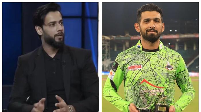 عماد وسیم نے سکندر رضا کی کمٹمنٹ کو پیسوں کا معاملہ قرار دیدیا