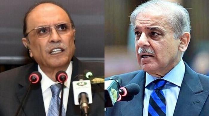 'ایٹمی طاقت کا حصول دانشمندانہ فیصلہ تھا' صدر اور وزیر اعظم  کی یومِ تکبیر پر  قوم کو مبارکباد 