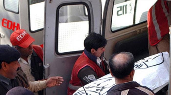 خیرپور: دکان سے خریدا گیا دودھ پینے کے بعد خاتون اور 3 بچے جاں بحق