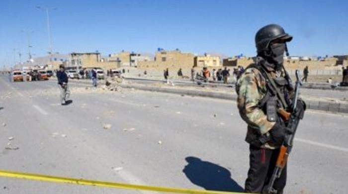 موسیٰ خیل میں فائرنگ کے تبادے میں مبینہ 4 دہشتگرد ہلاک