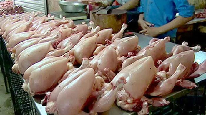 وزیراعلیٰ پنجاب کا صوبے میں مرغی کے گوشت کی قیمتوں میں اضافے پر اظہار برہمی