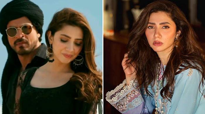 اداکارہ ماہرہ خان نے شاہ رخ کے ساتھ کام کے تجربے کے سوال پر کیا جواب دیا؟
