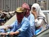 کراچی میں شدید گرمی، آج پارہ 41 ڈگری تک جانے کا امکان