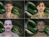 سکیورٹی فورسز کی خیبر پختونخوا میں کارروائیاں، لیفٹیننٹ  سمیت 4 جوان شہید،7 دہشتگرد ہلاک