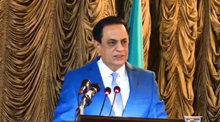 پاکستان کا پانی روکنے کی کوشش ہوئی تو ملٹری آپشن کھل جائے گا: چیئرمین واپڈا
