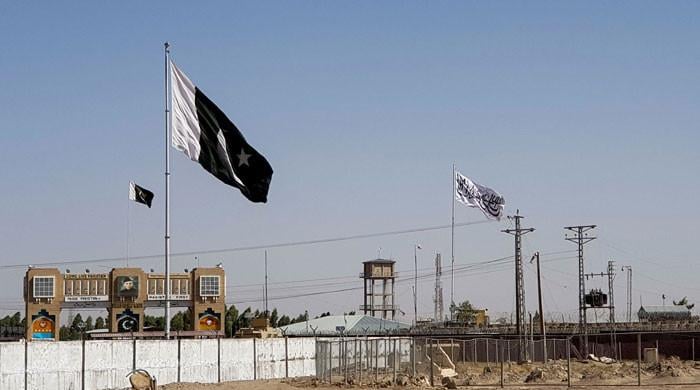 پاکستان کا افغانستان میں اپنے سفارتخانے کو سفیر کی سطح پراپ گریڈ کرنے کا اعلان