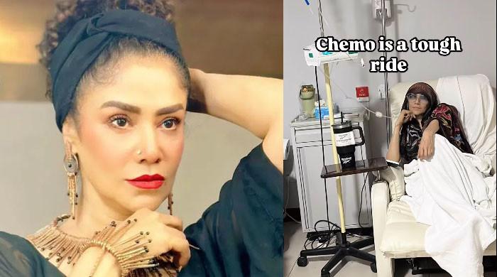 ایک دن، ایک سانس اور ایک دل کی دھڑکن: کینسر میں مبتلا اداکارہ انجلین ملک کی جذباتی پوسٹ