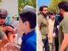 سابق کپتان بابر اعظم کی فینز سے اُلجھنے کی وائرل ویڈیو ، وجہ بھی سامنے آگئی